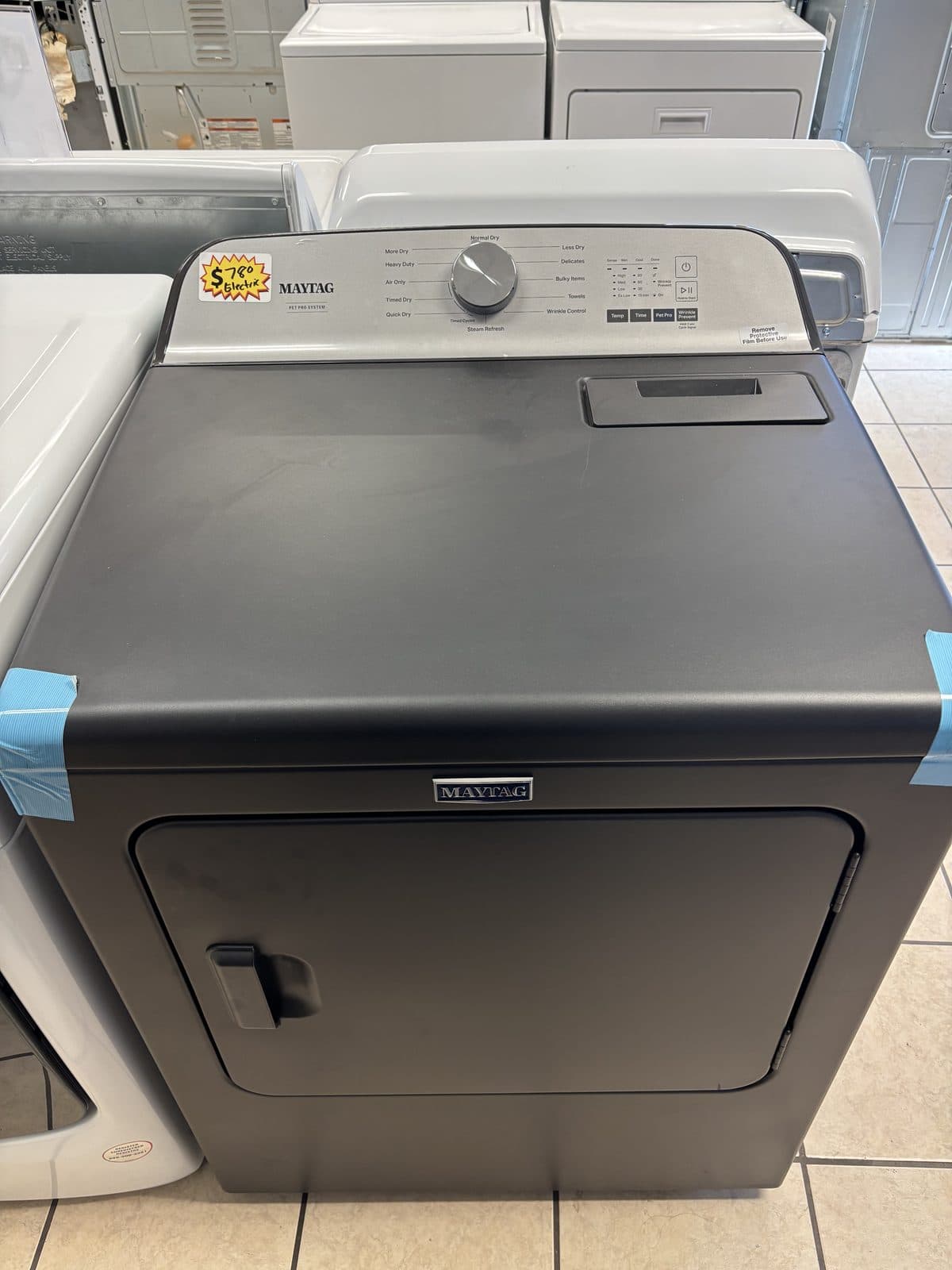 Maytag Electric Dryer
