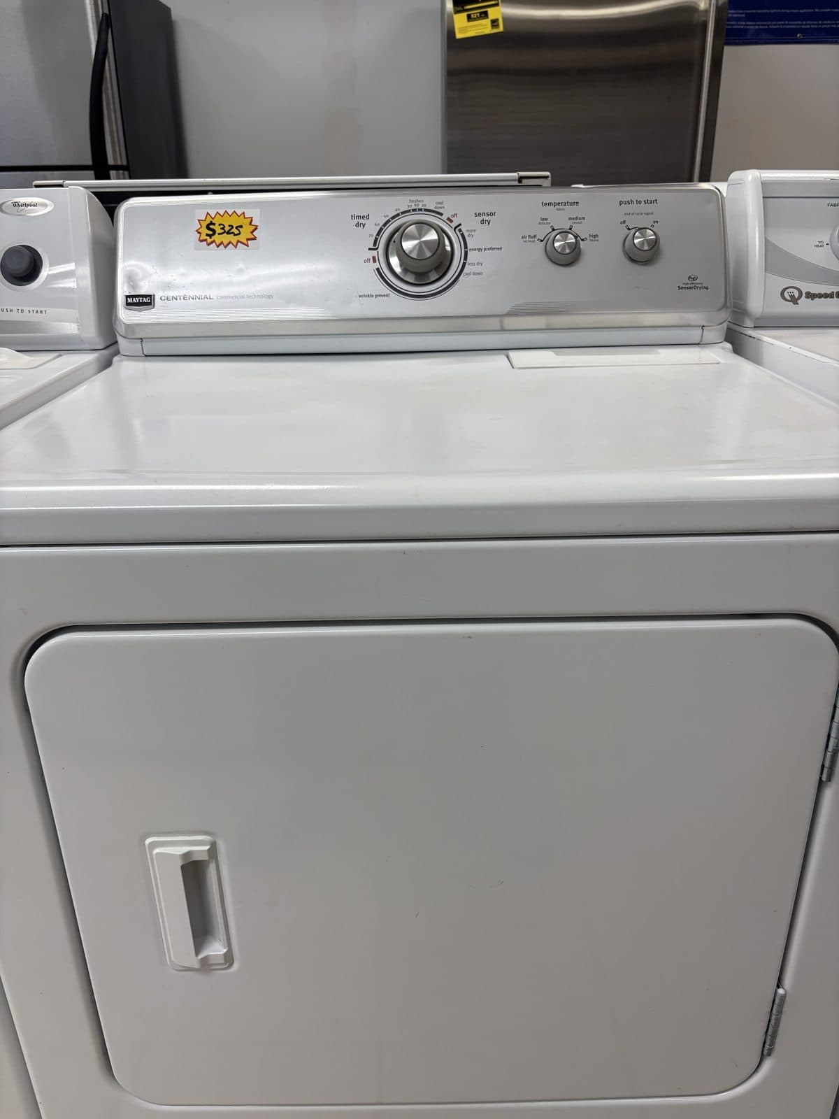 Maytag Gas Dryer