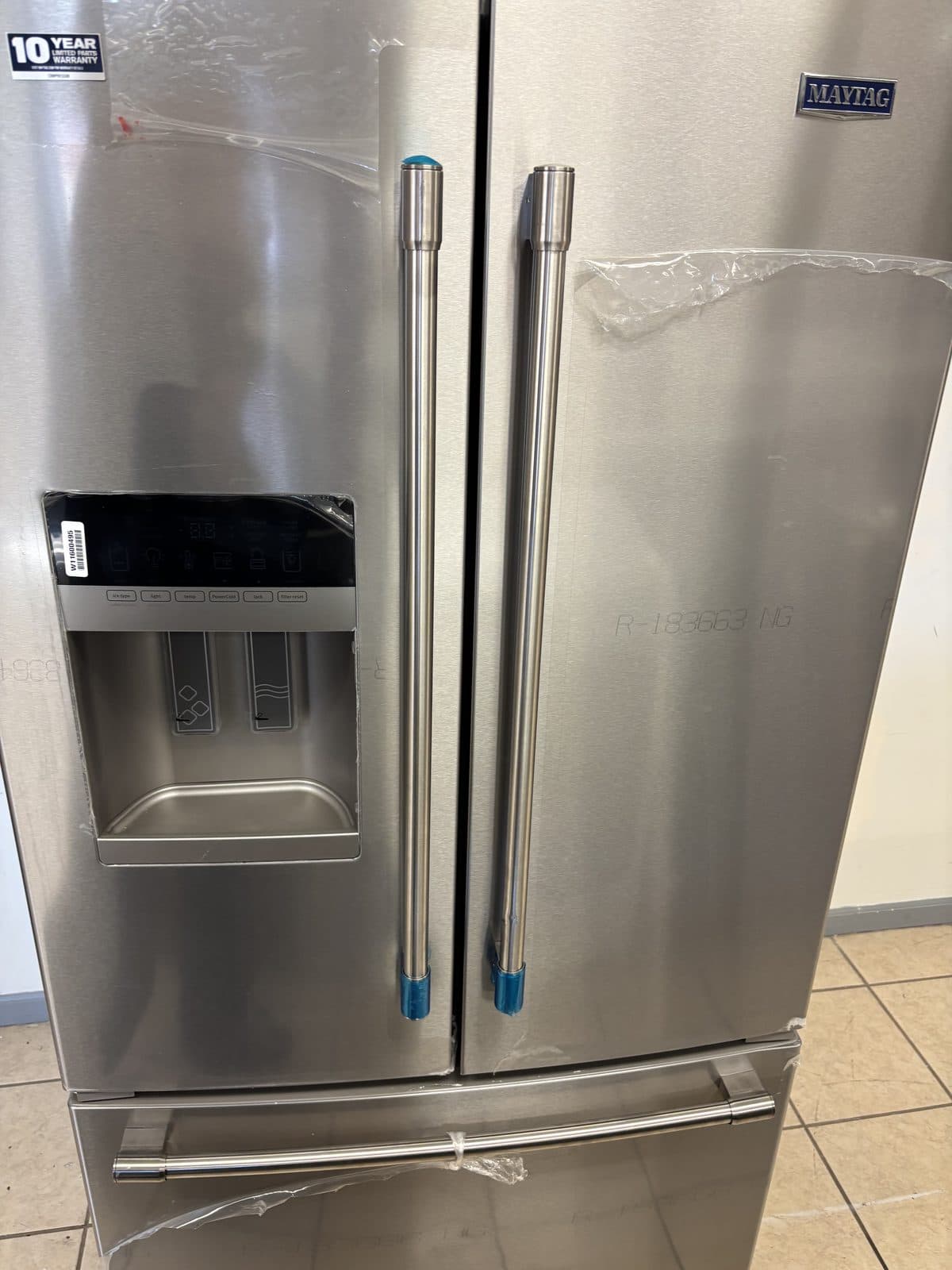 French Door Refrigerator