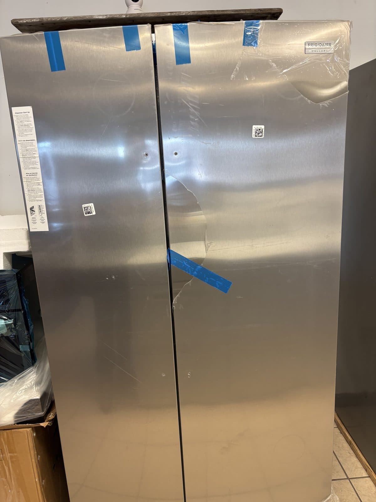 Top-Mount Refrigerator