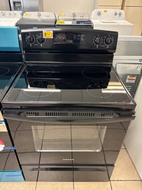 Electric Range