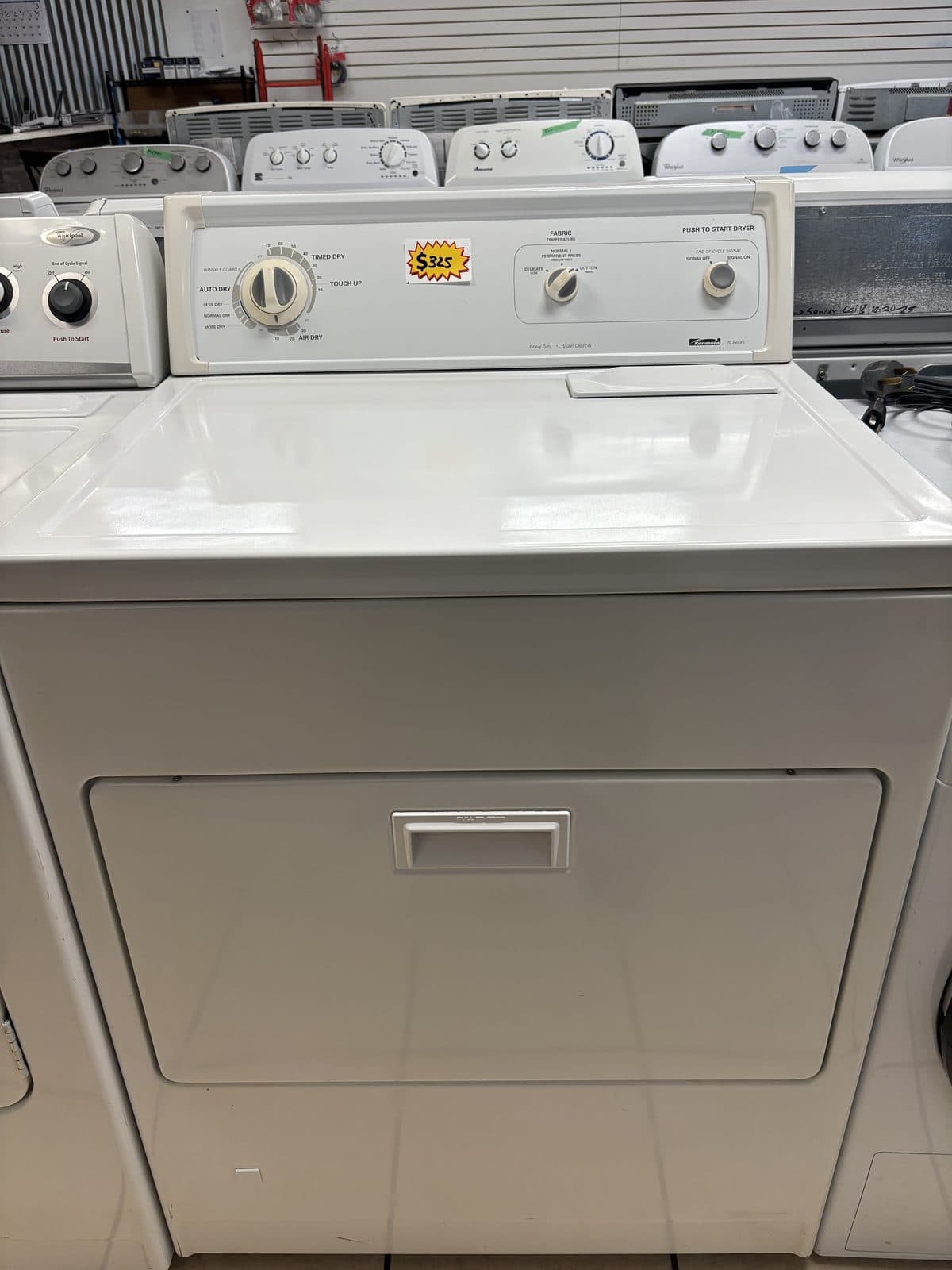 High-Efficiency Washer