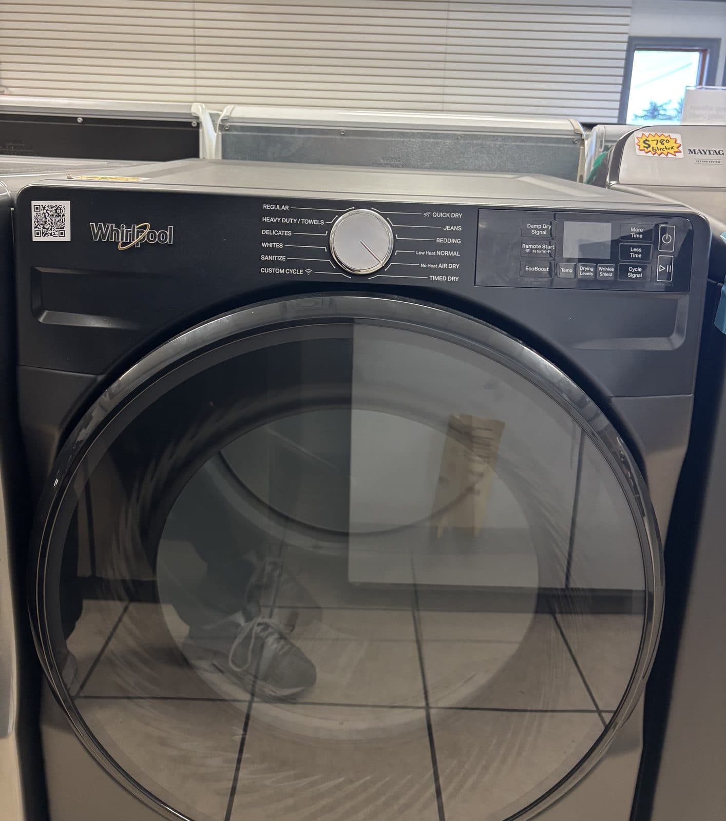 Front-Load Washer