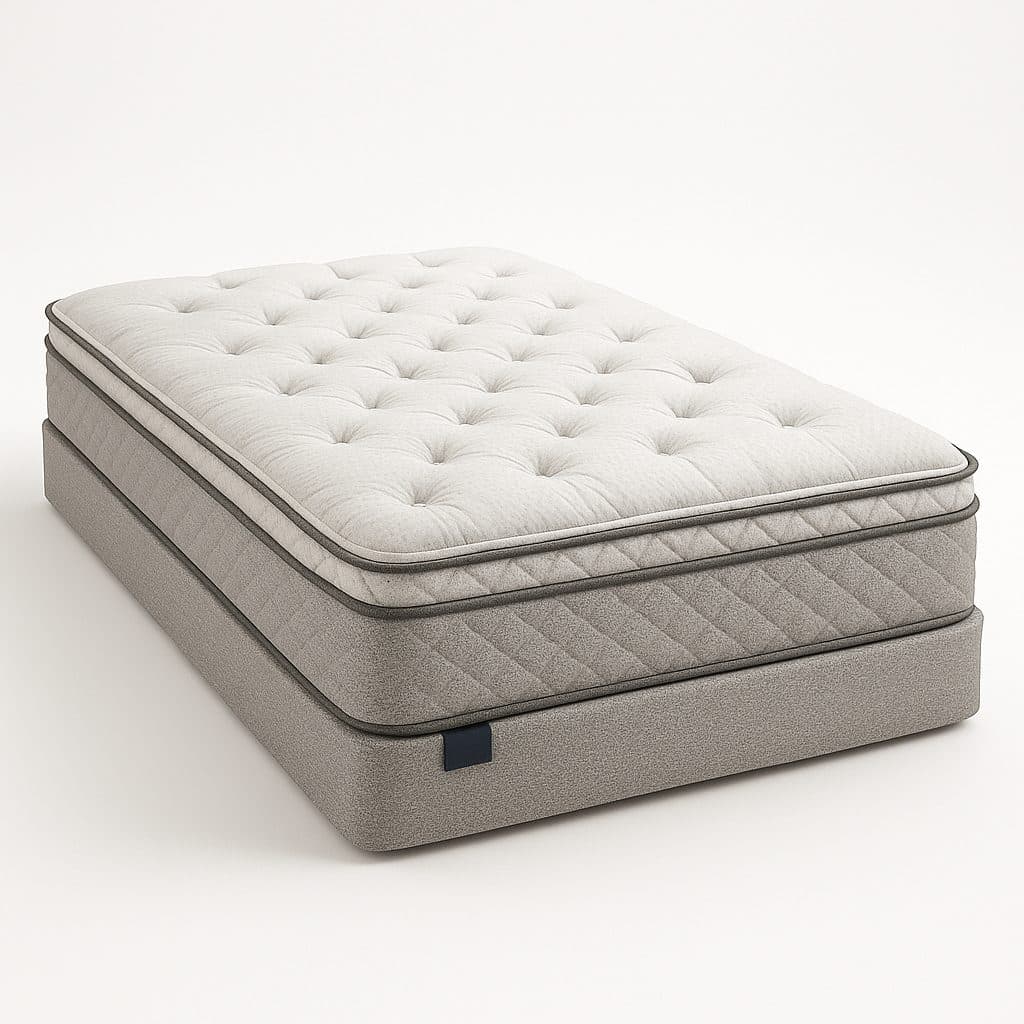 Full Pillow Top — Mattress Only