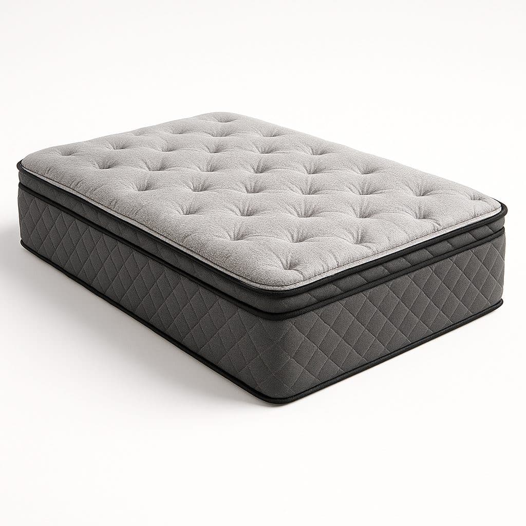 Twin Pillow Top — Mattress Only