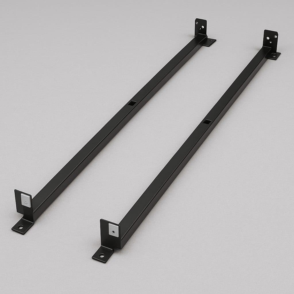 Twin Bed Rails