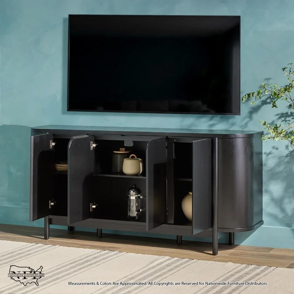 70″ Tv Stand, view 2