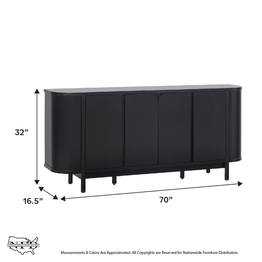 70″ Tv Stand, view 6