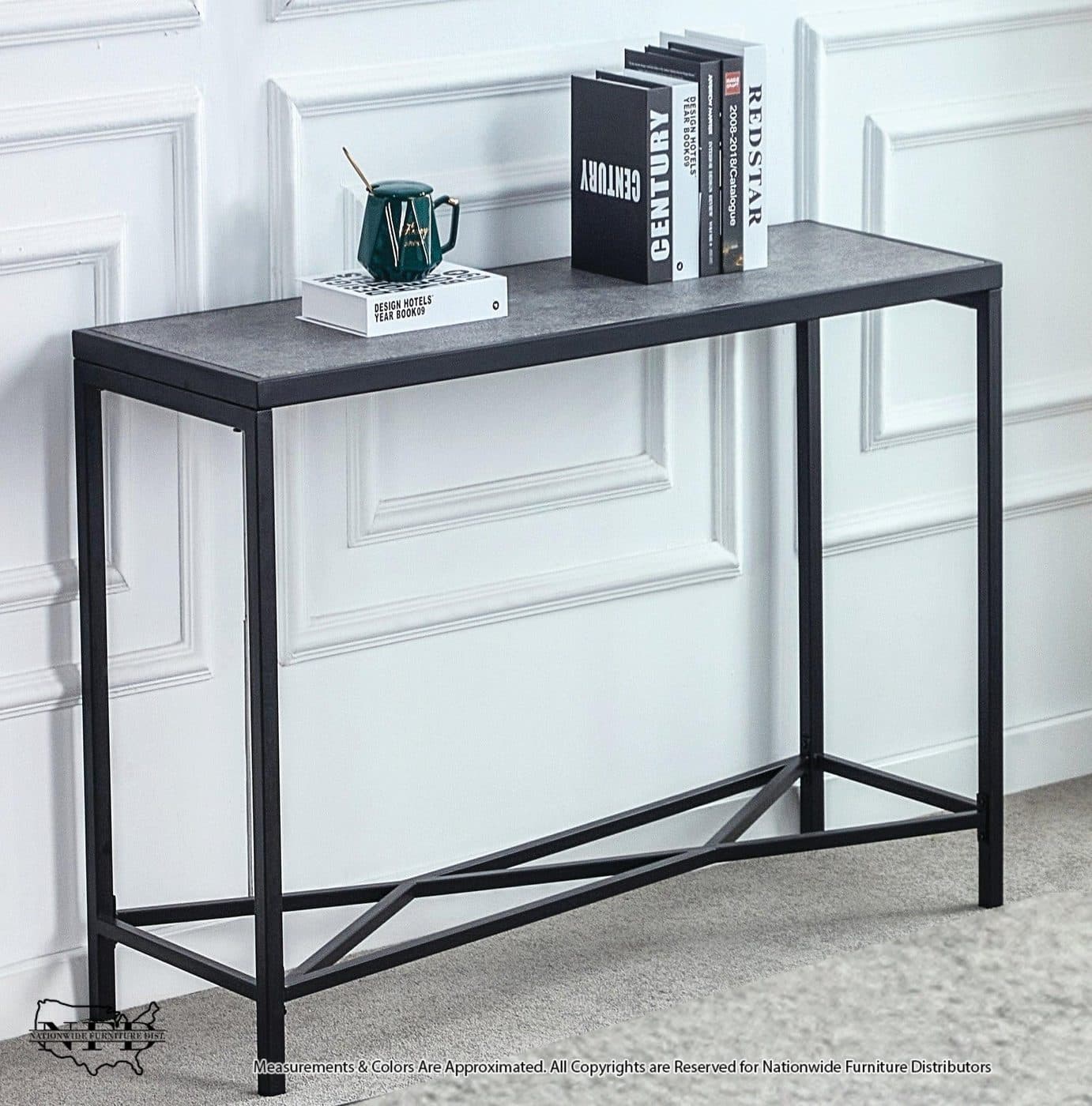 Cocktail Table and 2 X End Table, view 3