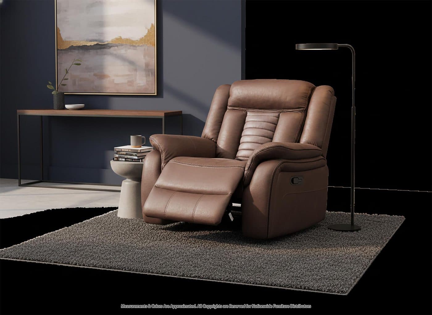Rocker Recliner