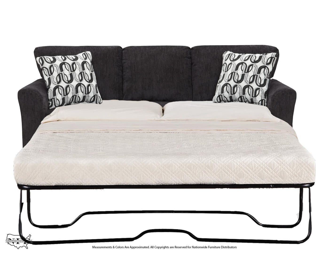 Queen Sleeper, view 2