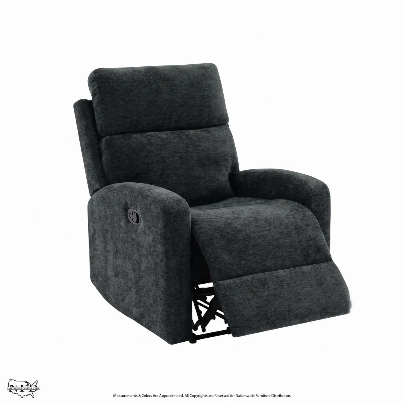 Recliner Kelly Bark