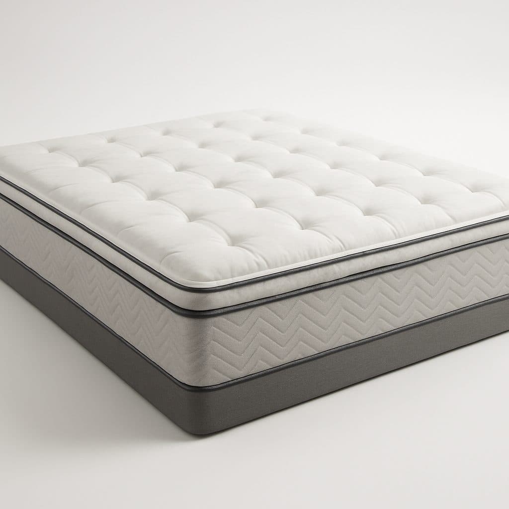 King Pillow Top — Mattress Only