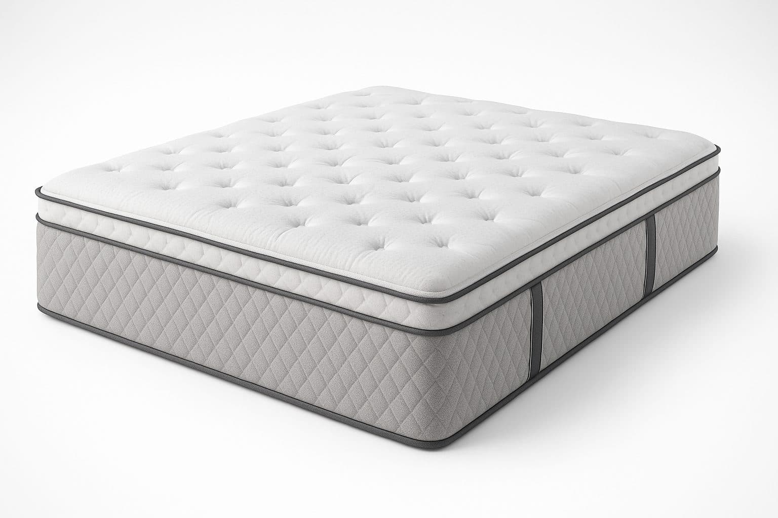 Queen Pillow Top — Mattress Only