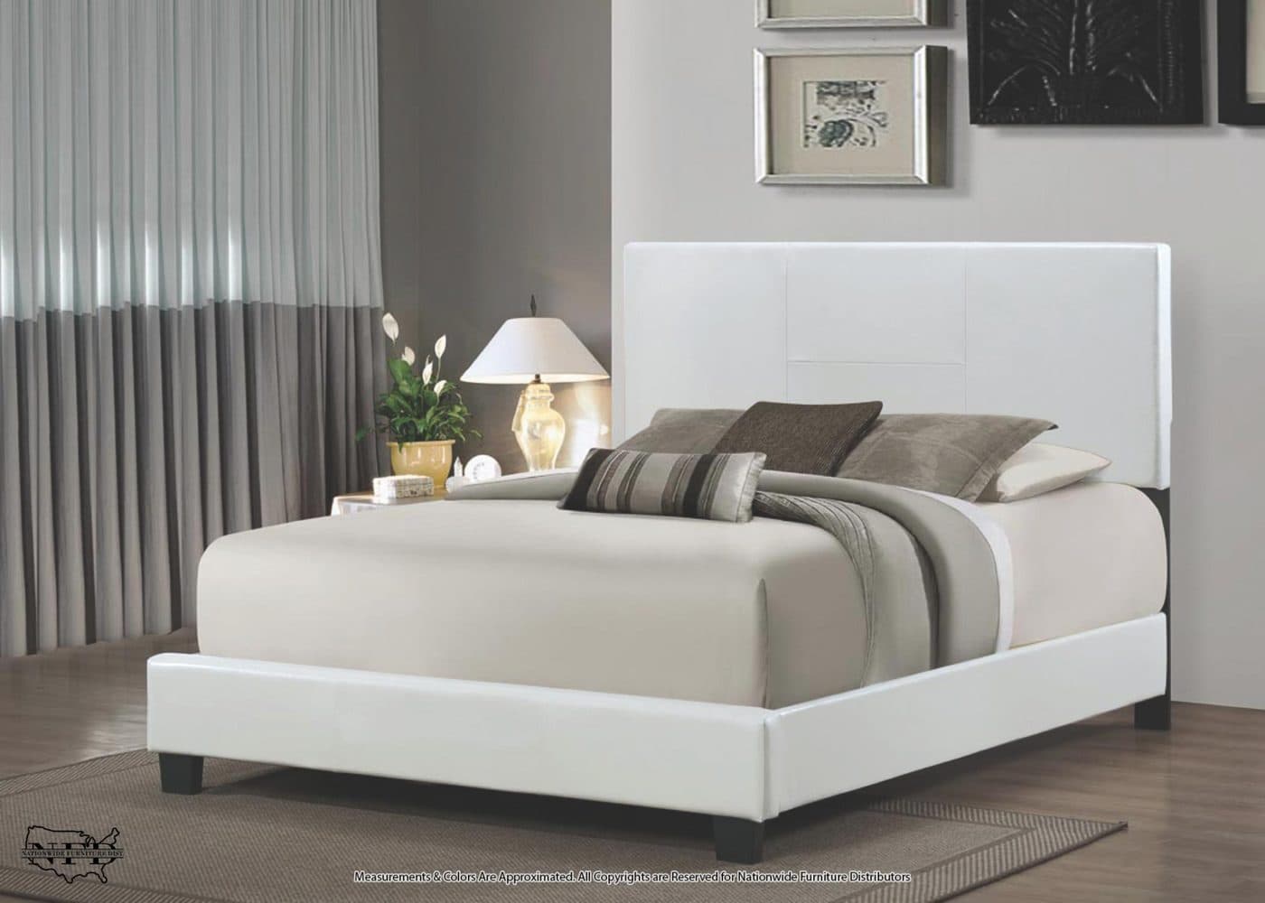 Queen Bed