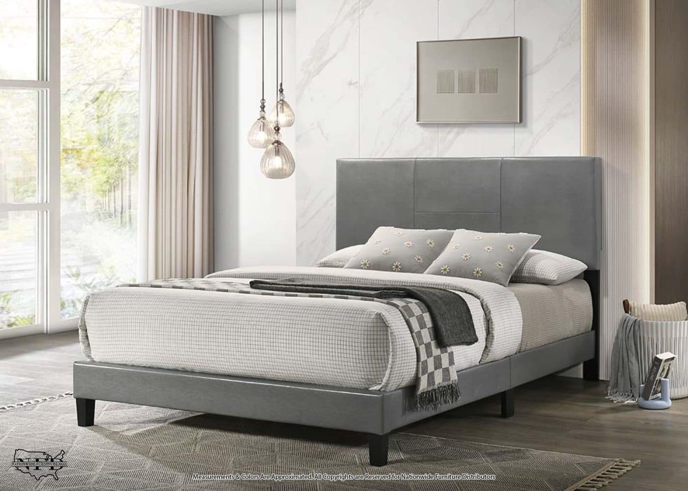 Queen Bed