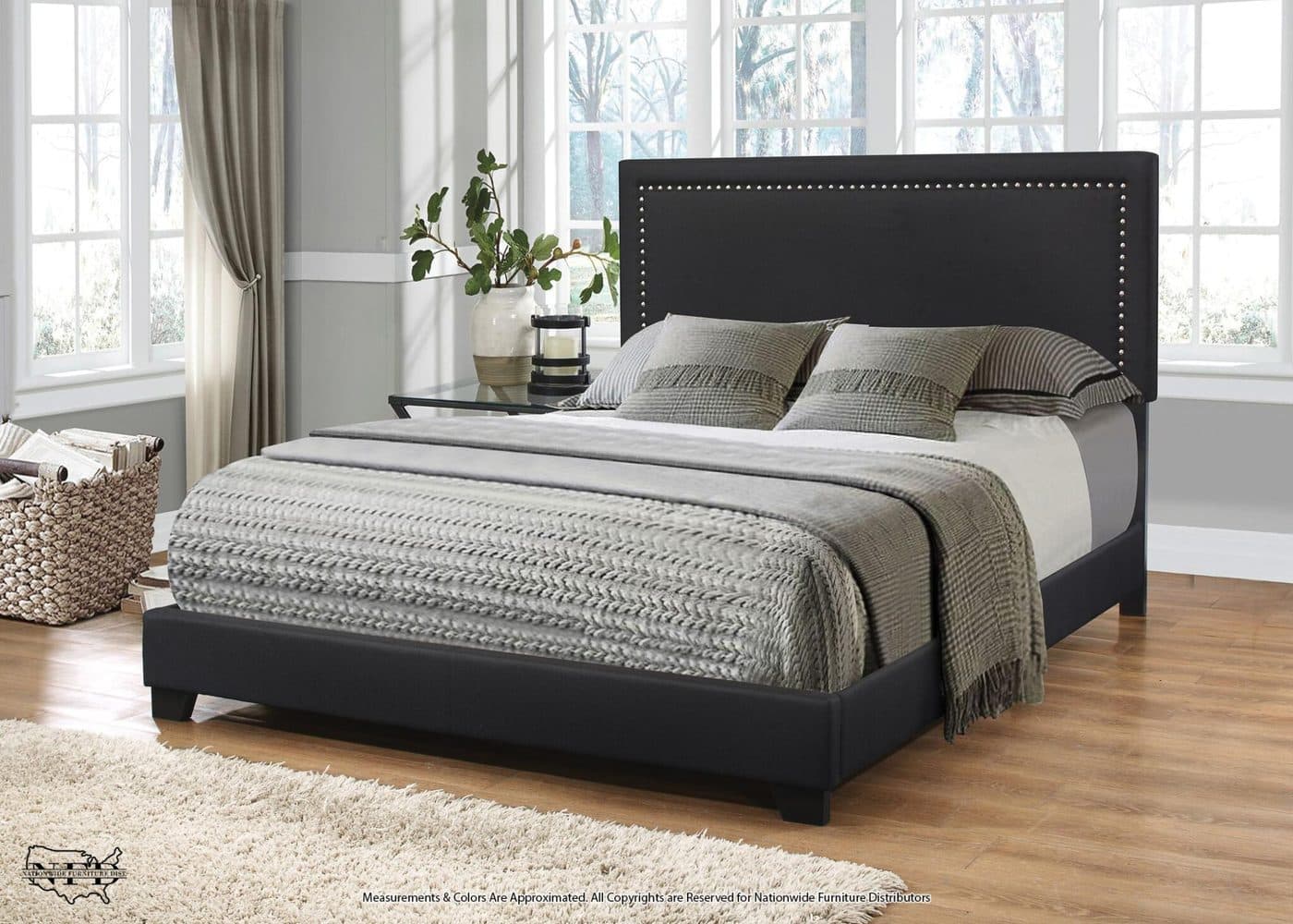 Queen Bed