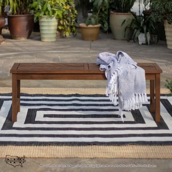 2 X Side Chair and Bench, view 5