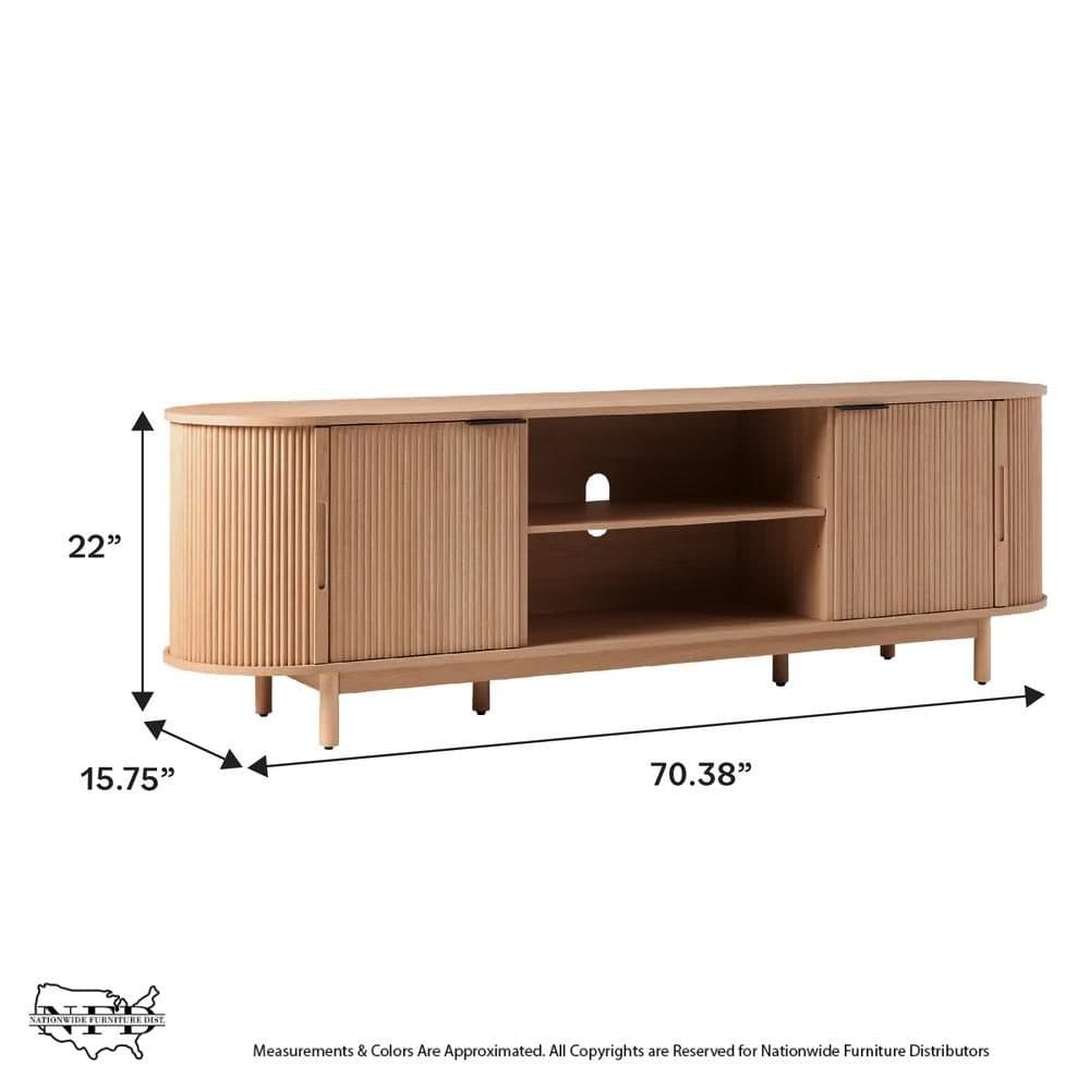 70″ Tv Stand, view 6