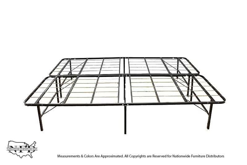 Queen Metal Foundation, view 3