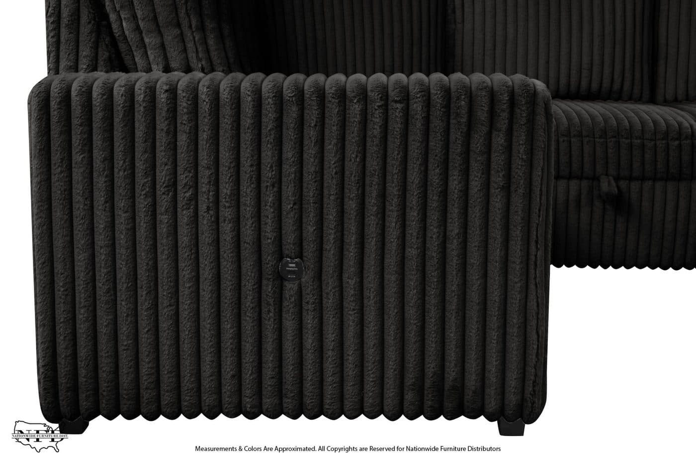 3 Pc. Sectional, view 4
