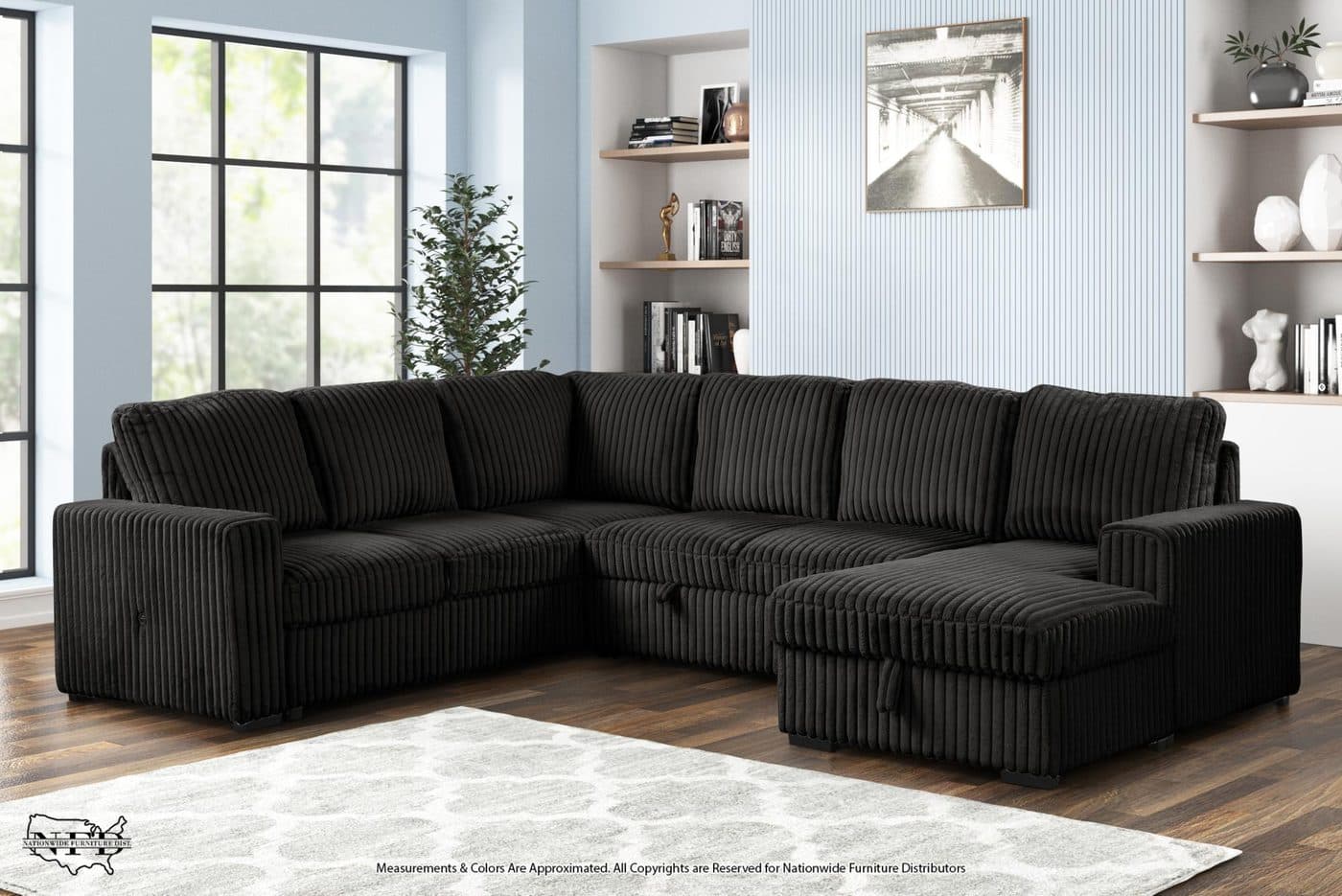 3 Pc. Sectional