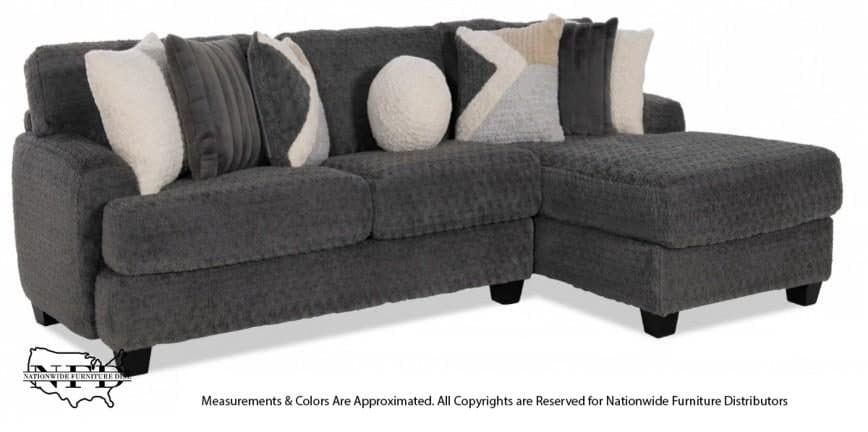2 Pc. Sectional, view 2