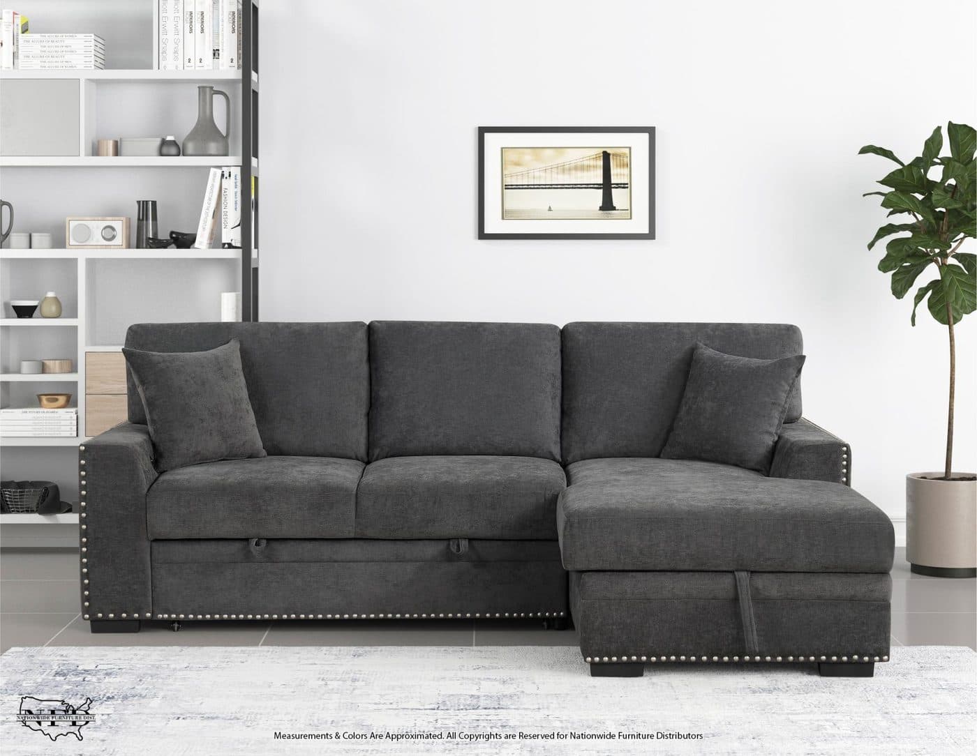 2 Pc. Sectional