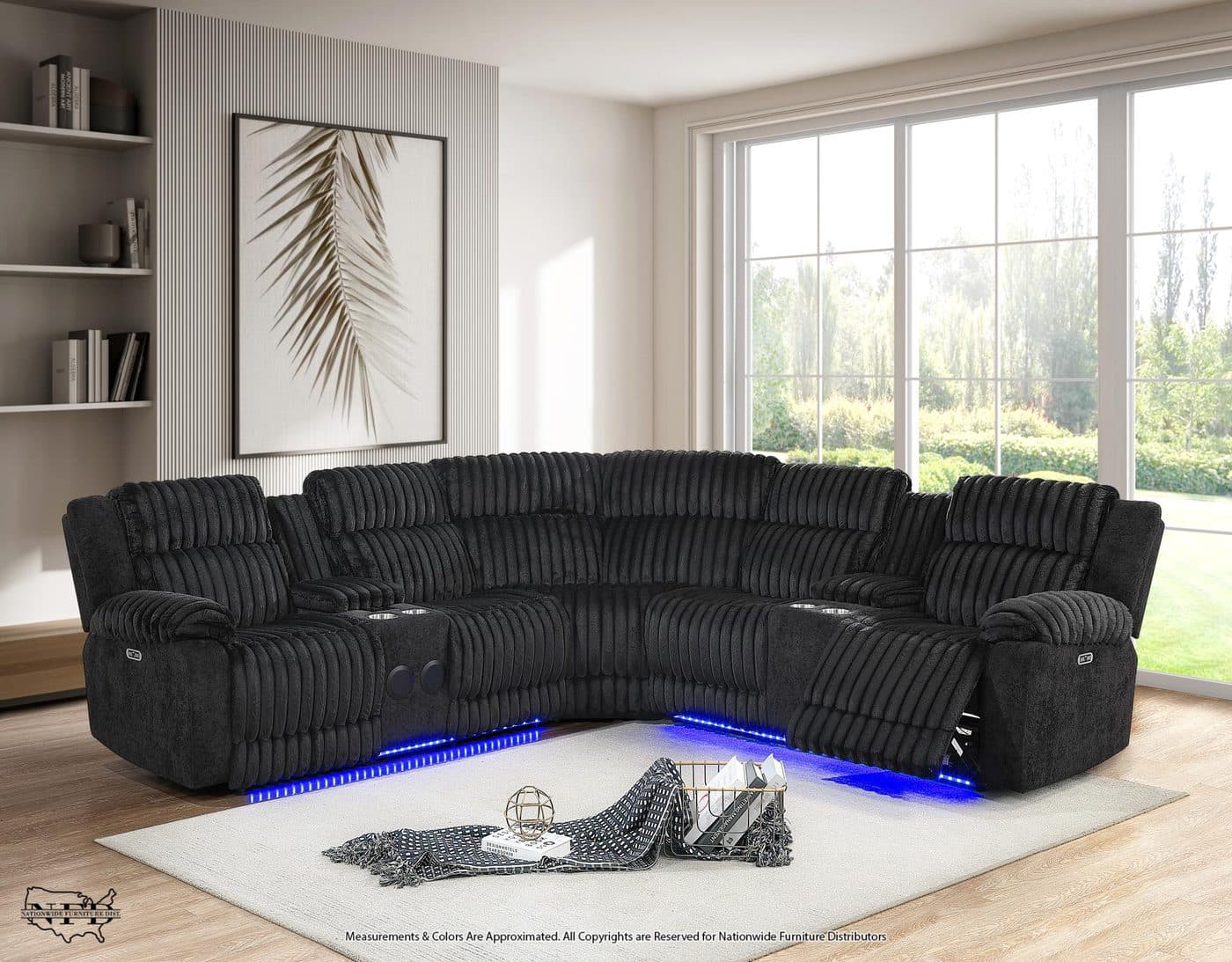 3 Pc. Sectional
