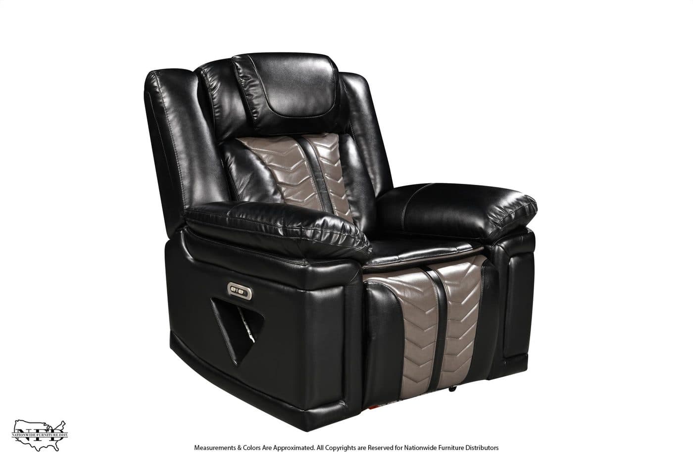 Sofa W/ Immersive Sound & Drop Table and Loveseat W/ Speaker, view 4